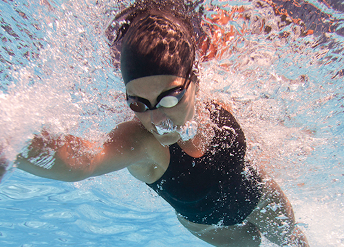 prince regent swimming pool times